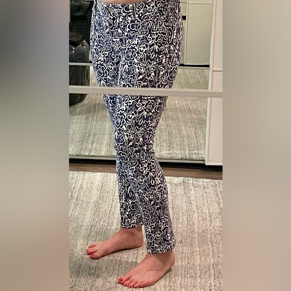 J McLaughlin Lexi Jeans Size 8